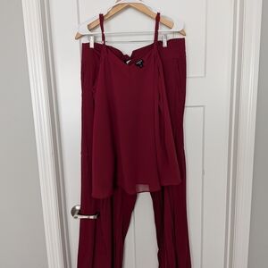 Torrid Matching Top And Bottom Set